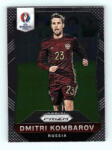 Panini 2016 Panini Panini Uefa Euro Prizm Base #174 Dmitri Kombarov