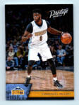 Panini 2016-17 Panini Prestige # 40 Emmanuel Mudiay