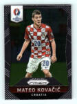 Panini 2016 Panini Uefa Euro Prizm Base #188 Mateo Kovacic