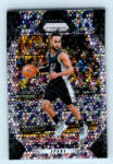 Panini 2017-18 Prizm Basketball Base Fast Break # 292 Patty Mills