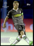 Topps 2015 Topps UEFA Champions League Showcase #101 Tony Jantschke