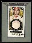 Topps 2021-22 Topps Allen and Ginter Mini Framed Relics #MFR-PG Paul Goldschmidt