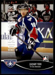 Upper Deck 2012 In The Game Heroes and Prospects #147 Zachary Yuen