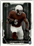 Bowman 2015 Bowman Rookies #30 Michael Dyer