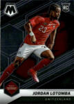 Panini 2021-22 Panini Mosaic Road to FIFA World Cup #144 Jordan Lotomba