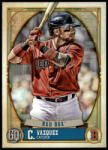 Topps 2021-2022 Topps Gypsy Queen #166 Christian Vazquez