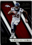 Panini 2016 Panini Absolute #37 Demaryius Thomas