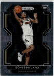 Panini 2021-22 Panini Prizm #302 Bones Hyland