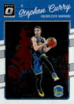 Panini 2016-17 Donruss Optic #135 Stephen Curry