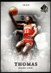Upper Deck 2012-13 SP Authentic #10 Isiah Thomas