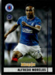 Topps 2020-21 Topps Merlin Chrome #98 Alfredo Morelos