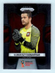 Panini 2017-18 Panini Prizm World Cup Soccer Base #153 Lukasz Fabianski