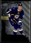 Upper Deck 2014 Upper Deck Black Diamond Single Diamond #45 Jay Bouwmeester