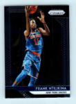 Panini 2018-19 Panini Prizm # 247 Frank Ntilikina