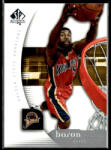 Upper Deck 2005-06 SP Authentic #25 Baron Davis