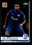 Topps 2019-20 Topps Chrome Bundesliga #66 Weston McKennie
