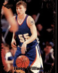 Collector's Edge 1999-2000 Collector's Edge Rookie Rage #RR-50 Jason Williams