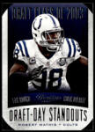 Panini 2014 Panini Prestige Draft Day Standouts #9 Robert Mathis