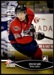 Upper Deck 2012 In The Game Heroes and Prospects #36 Josh Ho-Sang