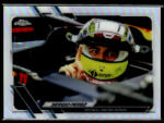 Topps 2021 Topps Chrome Formula 1 Racing Refractor #46 Sergio Perez