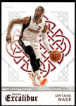 Panini 2015-16 Panini Excalibur #104 Dwyane Wade