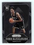 Panini 2015-16 Panini Prizm Base #321 Chris McCullough RC