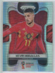 Panini 2017-18 Panini Prizm World Cup Soccer Base Hyper #23 Kevin Mirallas