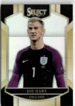 Panini 2016 Panini Select Terrace Silver Prizm #27 Joe Hart