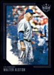 Panini 2020-2021 Panini Diamond Kings Blue Frame #4 Walter Alston