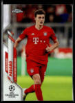 Topps 2019 Topps Chrome UEFA Champions League Refractor #61 Benjamin Pavard