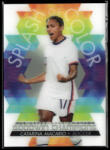Upper Deck 2022 Upper Deck Goodwin Champions Splash of Color 3D Lenticular 1: 40 #LS-CM Catarina Macario