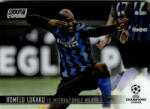 Topps 2020-21 Topps Stadium Club Chrome UEFA Champions League #39 Romelu Lukaku