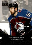 Upper Deck 2020 Skybox Metal Universe Premium Prospects #PP-4 Martin Kaut