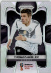 Panini 2018 Panini Prizm World Cup Silver Prizm #97 Thomas Muller