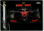 Topps 2020 Topps Chrome Formula 1 Racing #66 Callum Ilott
