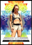 Upper Deck 2022-23 Upper Deck Goodwin Champions Splash Of Color #113 Aspen Ladd
