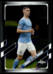 Topps 2020-21 Topps Chrome UEFA Champion’s League #34 Phil Foden