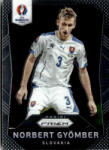 Panini 2016 Panini UEFA Euro Prizm #137 Norbert Gyomber