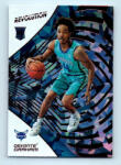 Panini 2018-19 Revolution Basketball Chinese New Year # 140 Devonte' Graham