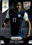 Panini 2014 Panini Prizm FIFA World Cup #71 Jozy Altidore