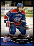 Upper Deck 2012 In The Game Heroes and Prospects #138 Chandler Stephenson