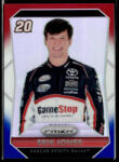 Panini 2016 Panini Prizm Red White & Blue #44 Erik Jones