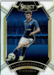 Panini 2016-17 Panini Select Field Level Silver Prizm #257 Klaas-Jan Huntelaar