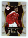 Panini 2016-17 Select Soccer Mezzanine Base Silver Prizms #127 Breel Embolo