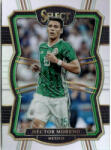 Panini 2017-18 Panini Select Mezzanine Silver Prizm #145 Hector Moreno