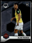 Panini 2021 Panini Mosaic Road to FIFA World Cup #79 Alan Franco