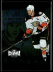 Upper Deck 2014 Fleer Showcase Metal Universe #7 Ryan Getzlaf