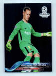 Topps 2017-18 Topps Champions League Chrome Base #32 Marc-Andre Ter Stegen