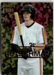 Skybox 2021-22 Metal Universe Champions Skybox Premium Star Topaz #S-27 Adley Rutschman 003/150