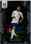 Panini 2020 Select UEFA Euro Unlimited Potential #UP-11 Jadon Sancho